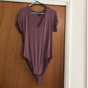 Forever21 Women’s Size Large Bodysuit